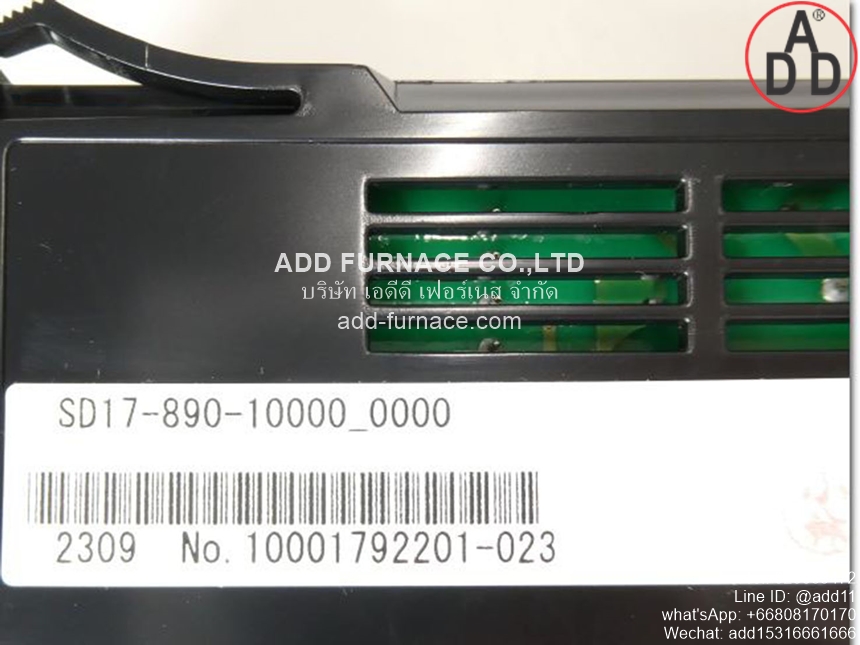 Shimaden SD17A-890-10000 (2)
